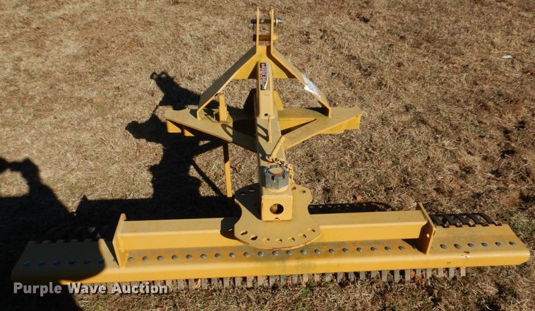 image for item DL6842 Landscape rake