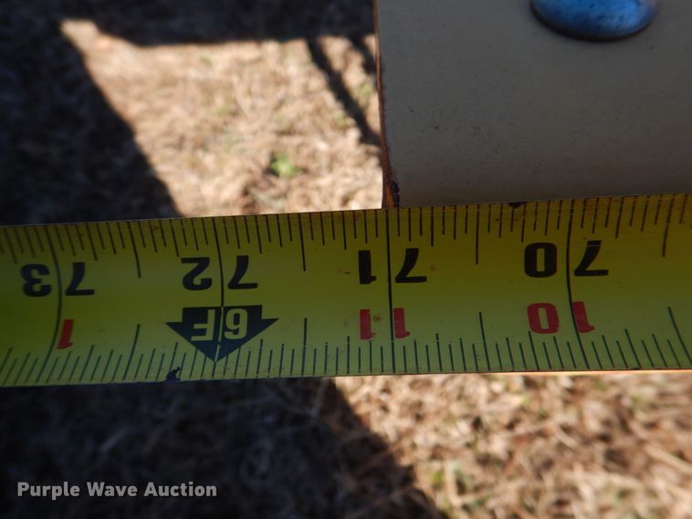 image for item DL6842 Landscape rake