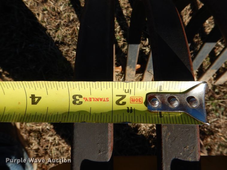 image for item DL6842 Landscape rake