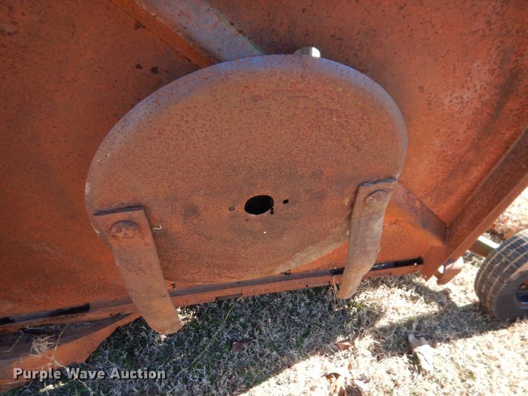 image for item DL6844 John Deere 1508  batwing rotary mower