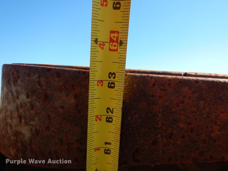 image for item DL6844 John Deere 1508  batwing rotary mower