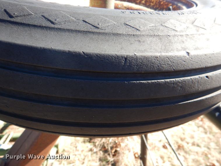 image for item DL6844 John Deere 1508  batwing rotary mower