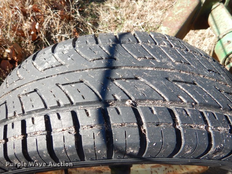 image for item DL6844 John Deere 1508  batwing rotary mower