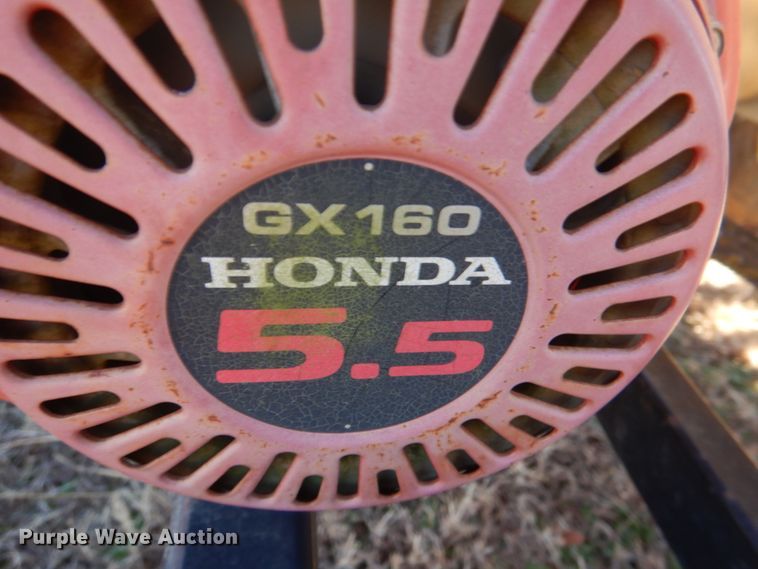 image for item DL6845 Shop built sprayer