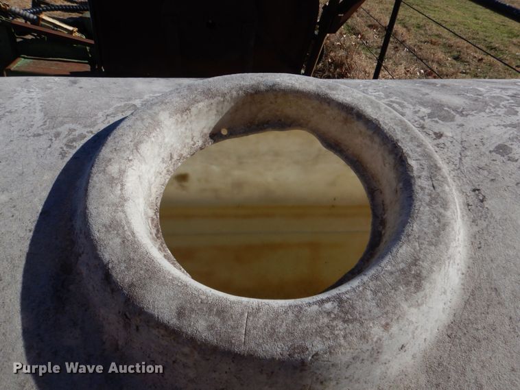 image for item DL6845 Shop built sprayer