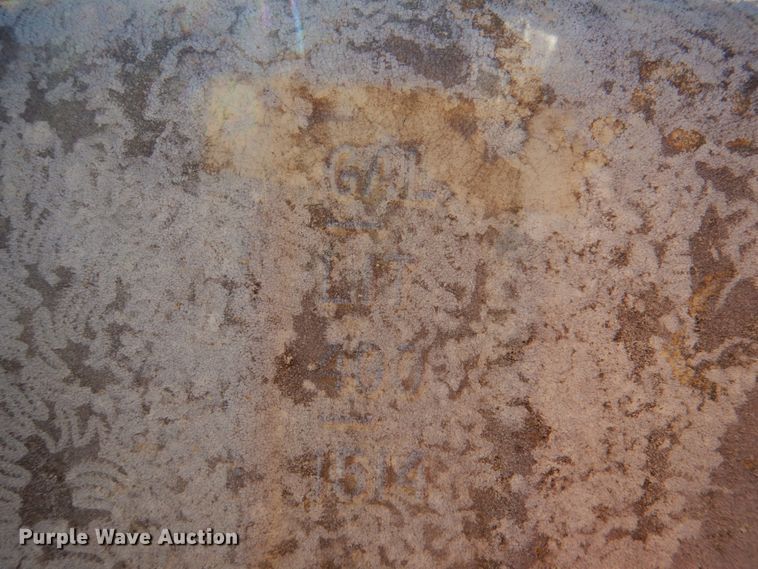 image for item DL6845 Shop built sprayer