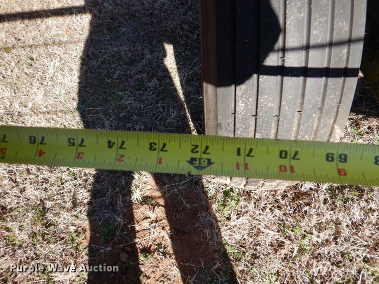 image for item DL6845 Shop built sprayer