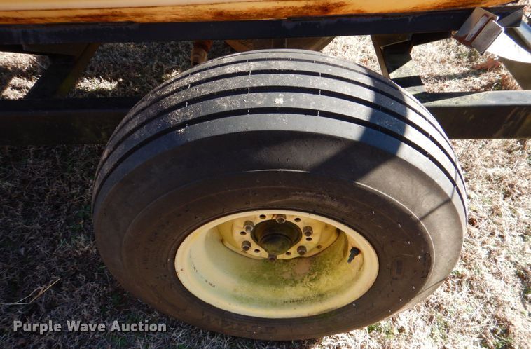 image for item DL6845 Shop built sprayer