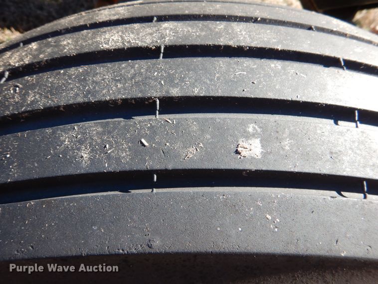 image for item DL6845 Shop built sprayer