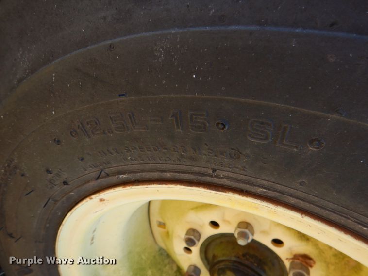 image for item DL6845 Shop built sprayer