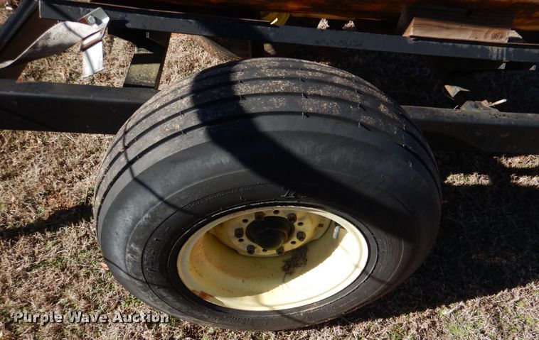 image for item DL6845 Shop built sprayer