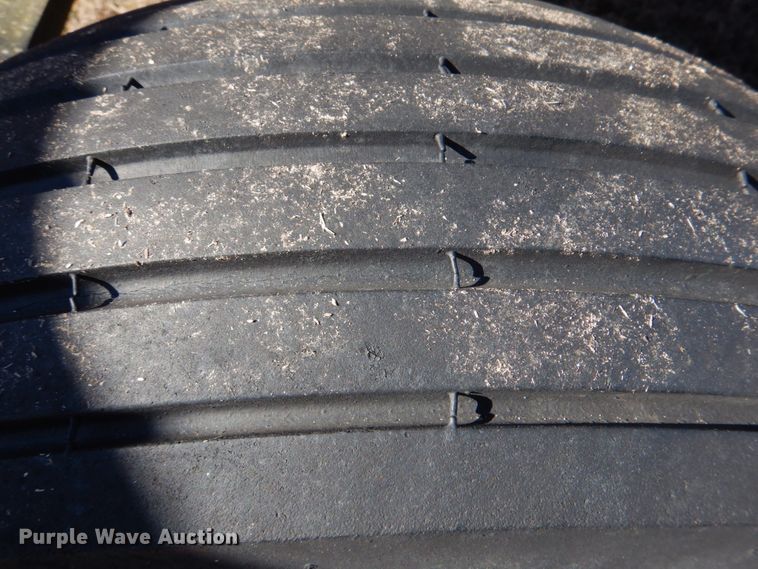 image for item DL6845 Shop built sprayer