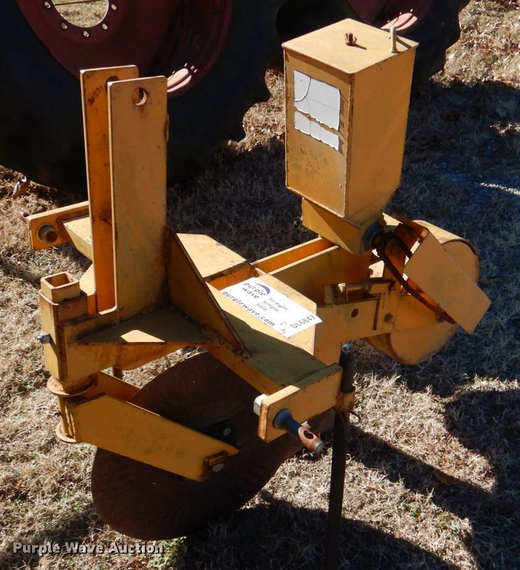 image for item DL6847 Gopher getter applicator