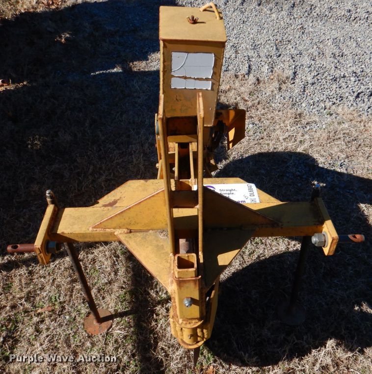 image for item DL6847 Gopher getter applicator