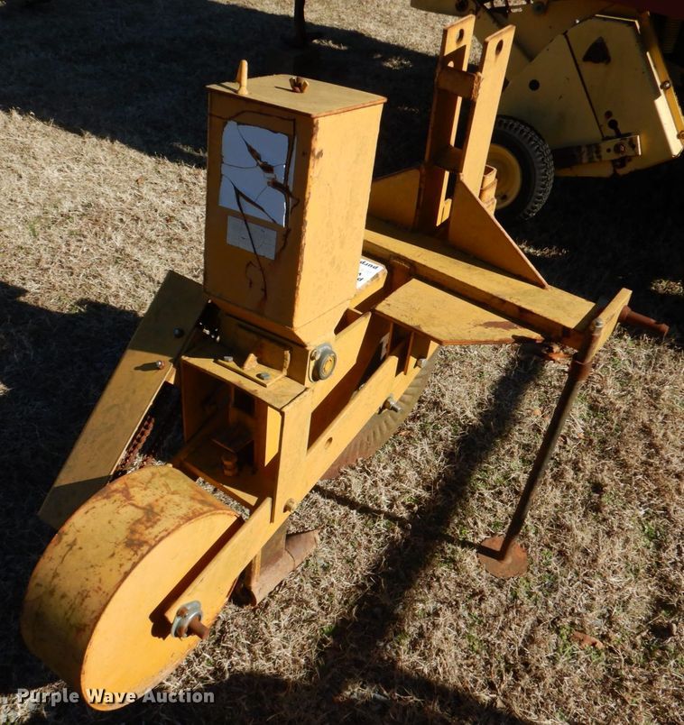 image for item DL6847 Gopher getter applicator