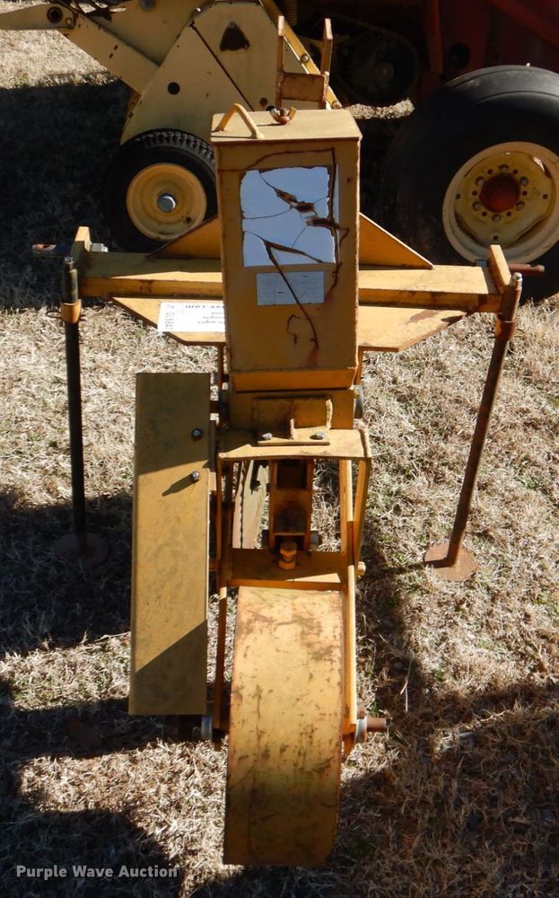 image for item DL6847 Gopher getter applicator