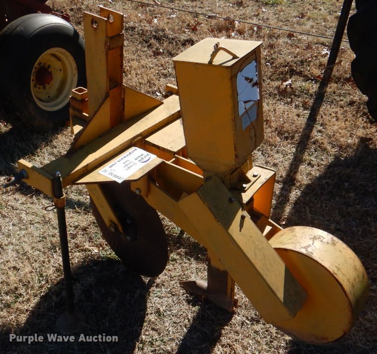 image for item DL6847 Gopher getter applicator