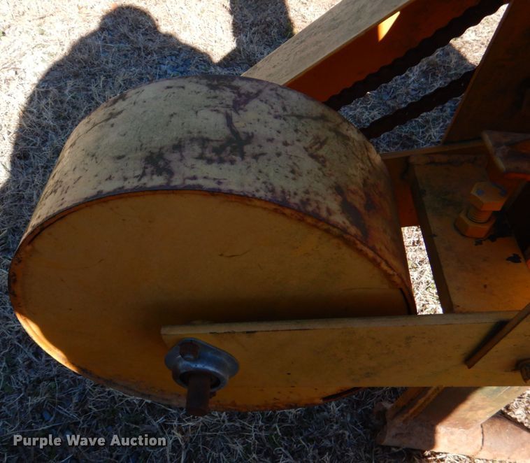 image for item DL6847 Gopher getter applicator