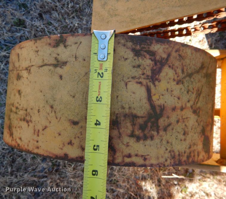 image for item DL6847 Gopher getter applicator