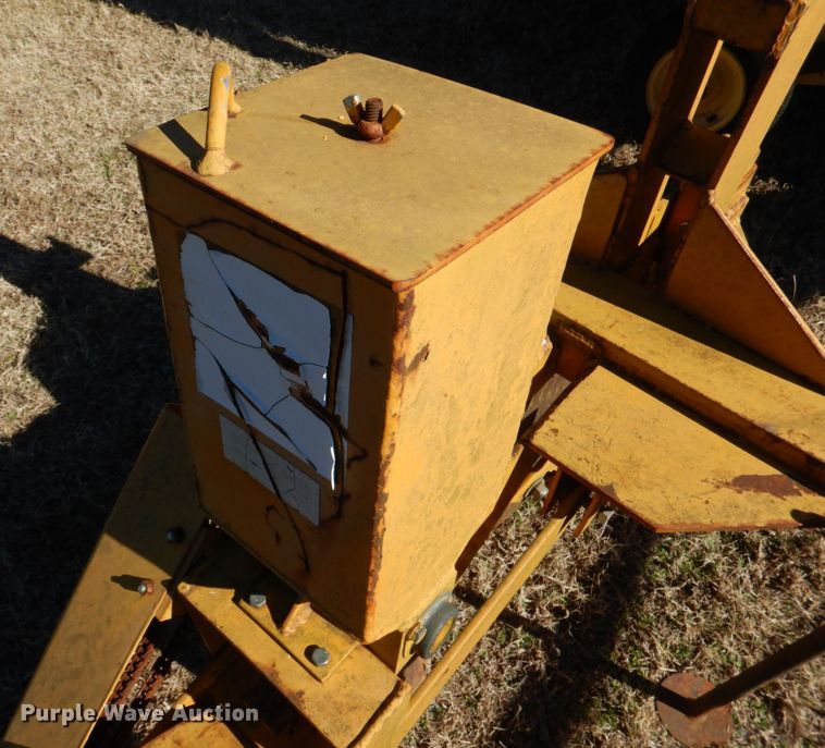 image for item DL6847 Gopher getter applicator