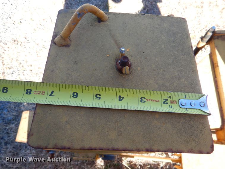 image for item DL6847 Gopher getter applicator