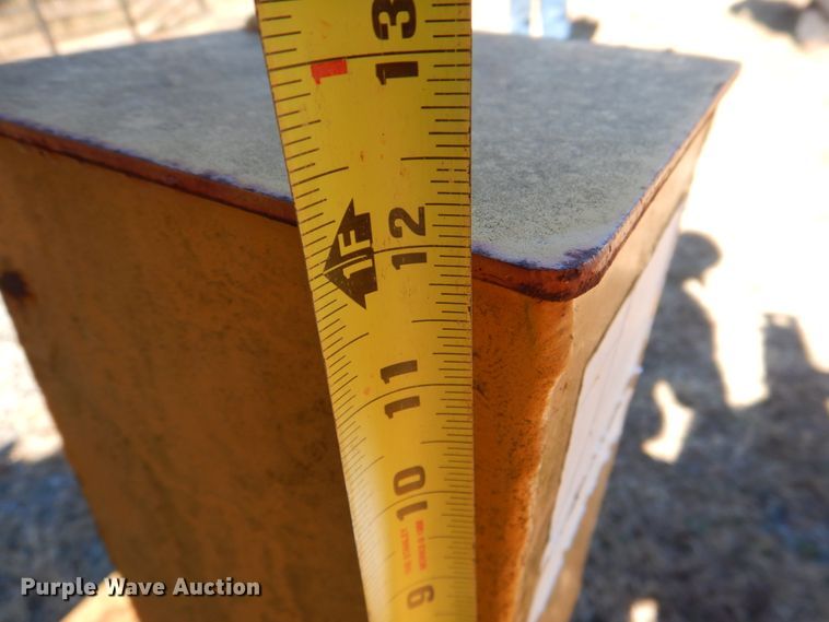 image for item DL6847 Gopher getter applicator