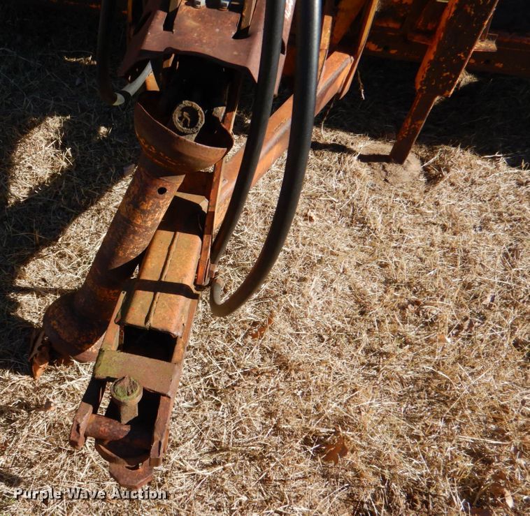 image for item DL6852 Batwing rotary mower