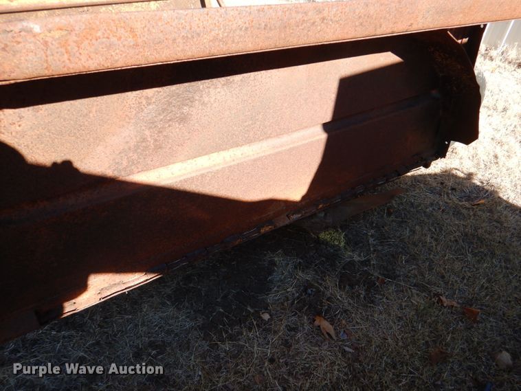 image for item DL6852 Batwing rotary mower