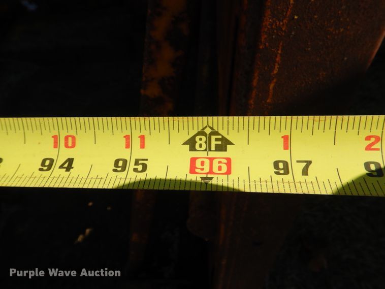 image for item DL6852 Batwing rotary mower