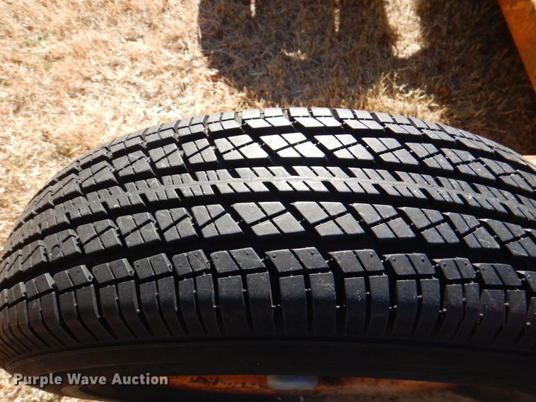 image for item DL6852 Batwing rotary mower