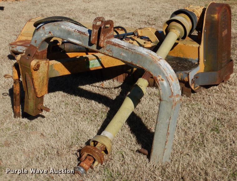 image for item DL6855 Berti TA220  flail mower