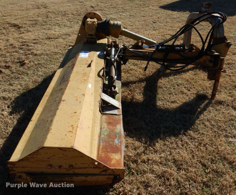 image for item DL6855 Berti TA220  flail mower