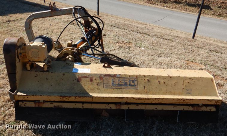 image for item DL6855 Berti TA220  flail mower