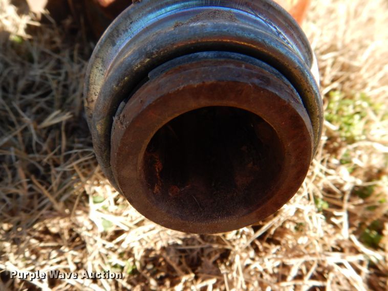 image for item DL6855 Berti TA220  flail mower