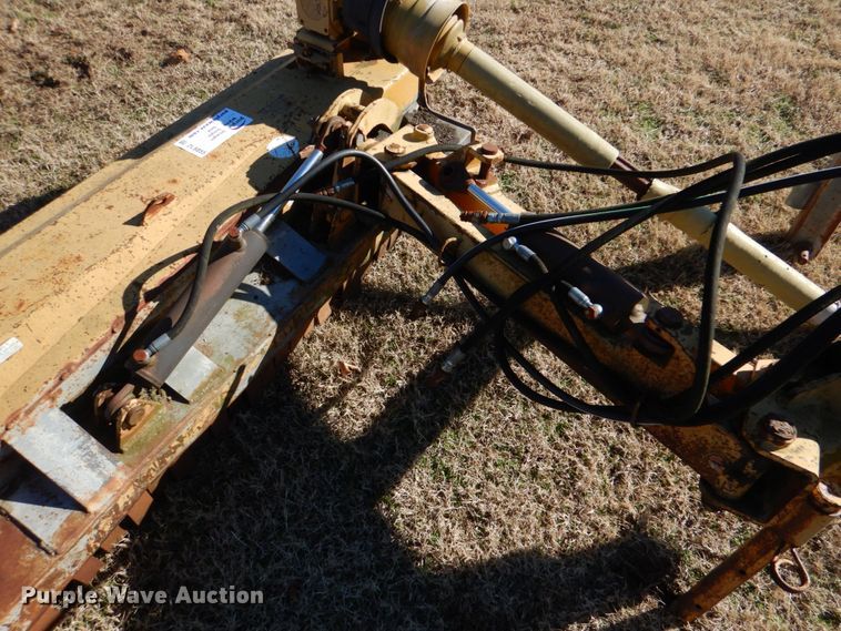 image for item DL6855 Berti TA220  flail mower