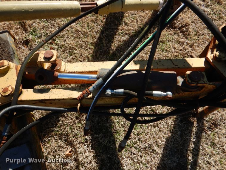 image for item DL6855 Berti TA220  flail mower