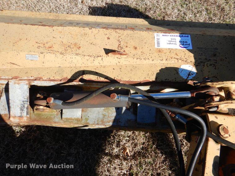 image for item DL6855 Berti TA220  flail mower