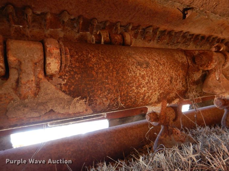 image for item DL6855 Berti TA220  flail mower