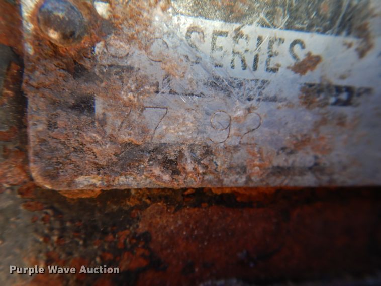 image for item DL6856 International 1586  tractor