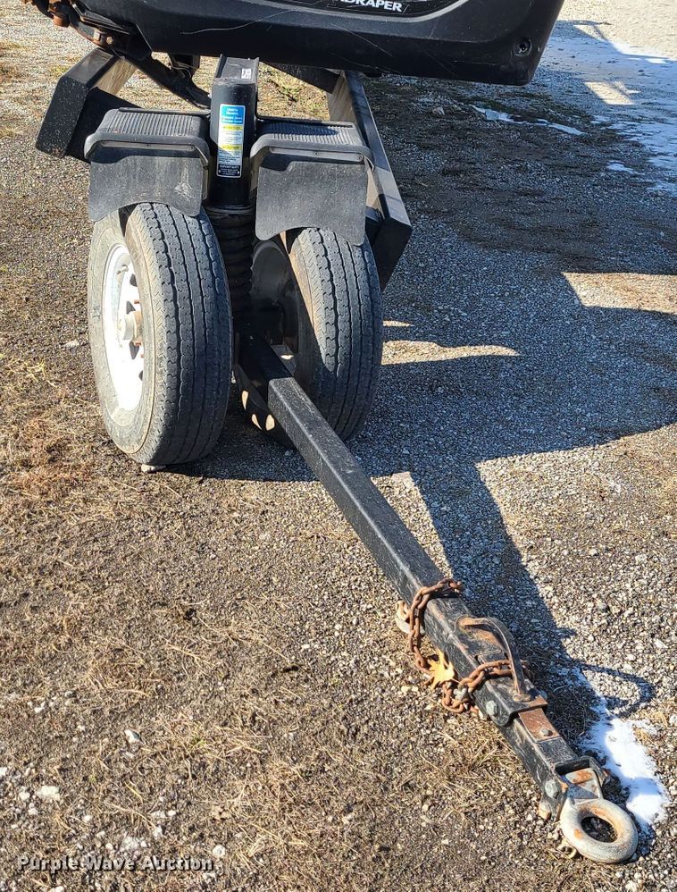 image for item FW9741 Stud King MD 38  header trailer