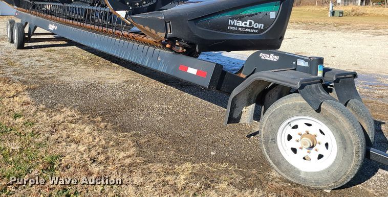 image for item FW9741 Stud King MD 38  header trailer