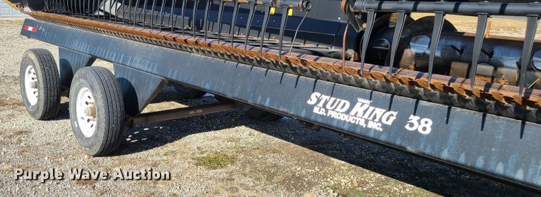 image for item FW9741 Stud King MD 38  header trailer
