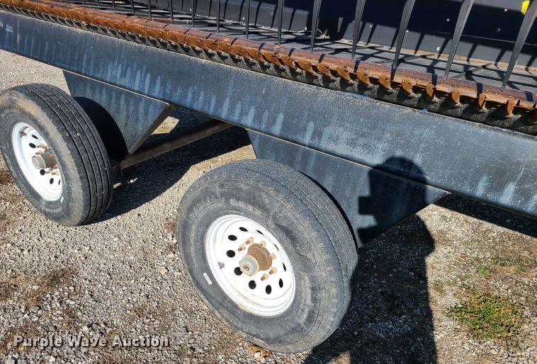 image for item FW9741 Stud King MD 38  header trailer