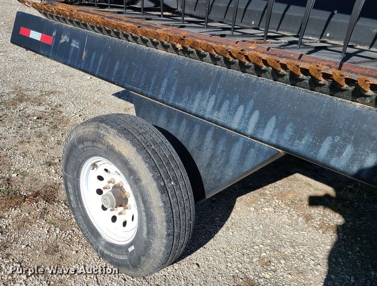 image for item FW9741 Stud King MD 38  header trailer