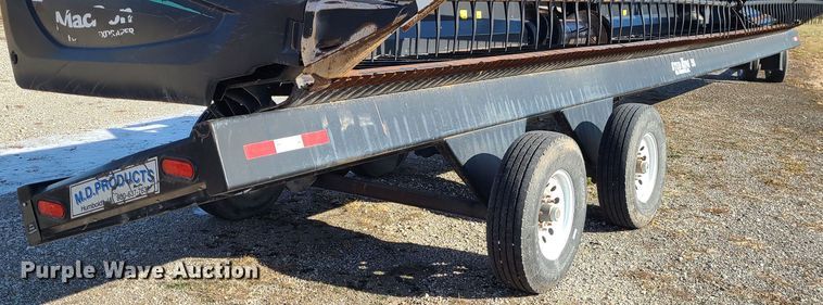 image for item FW9741 Stud King MD 38  header trailer