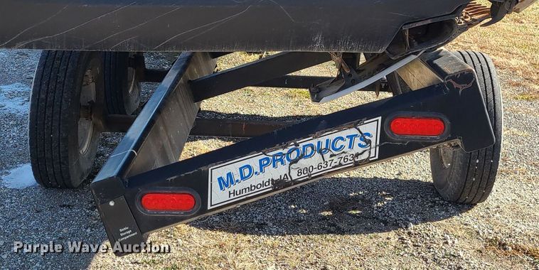 image for item FW9741 Stud King MD 38  header trailer