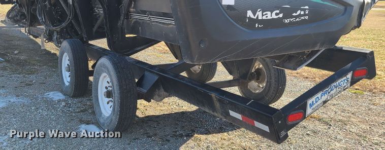 image for item FW9741 Stud King MD 38  header trailer