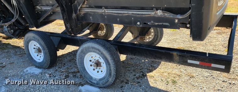 image for item FW9741 Stud King MD 38  header trailer