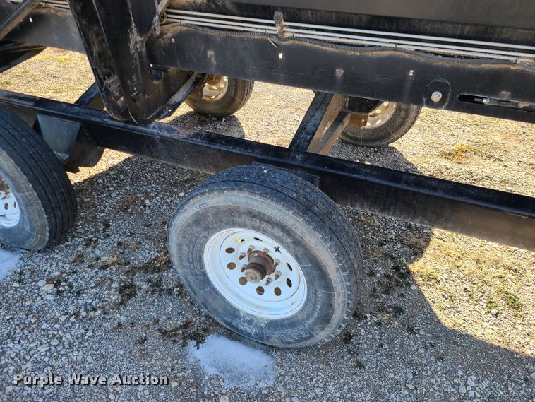 image for item FW9741 Stud King MD 38  header trailer