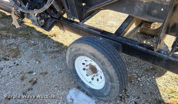 image for item FW9741 Stud King MD 38  header trailer